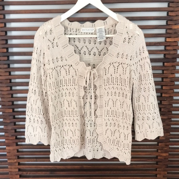 White Stag Sweater | Poshmark